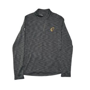 Level Wear Nashville Predators Shirt Womens 1/4 Zip Winter Classic 2020 Pullover